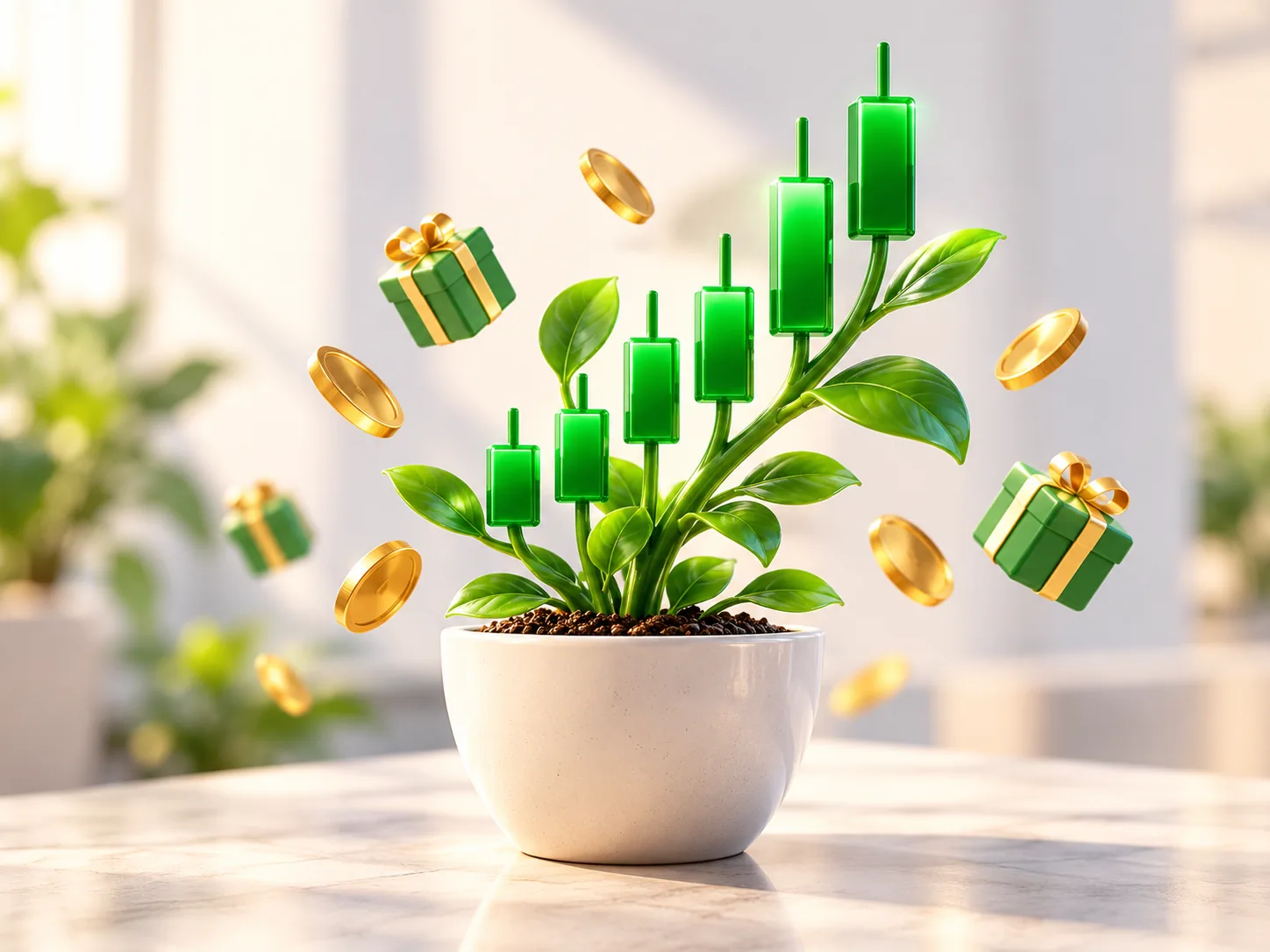 Рост портфеля